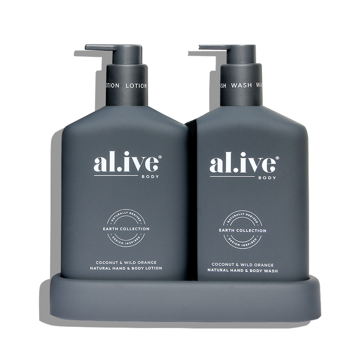 COCONUT & WILD ORANGE DUO - TESTER – al.ive NZ (wholesale)